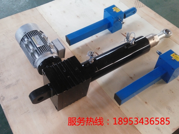 SJA螺旋升降機(jī)